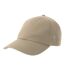 Casquette De Baseball Motif/style 6 Panneaux Action-s Adulte Kaki Atlantis-1