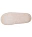 Isotoner Chaussons Mules femme polaire semelle bloup extra confort-4