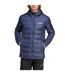 Veste À Capuche Terrex Adulte Bleu Marine Adidas-4