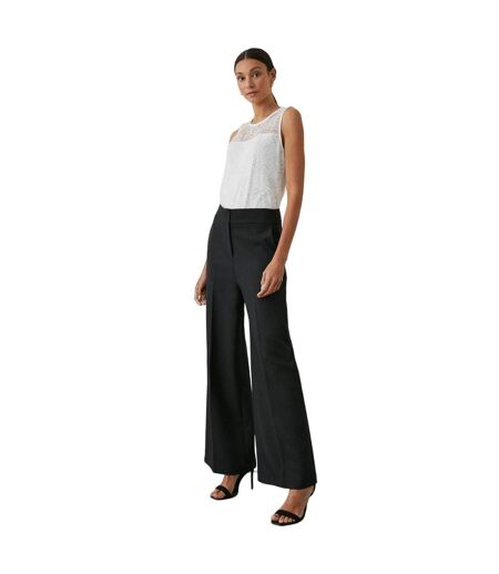 Haut Femme Blanc Cassé Principles