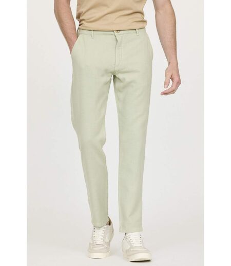 Pantalon GLANCE Green stoned