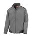 Veste De Travail Homme Gris Noir WORK-GUARD By Result-1
