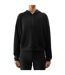 Veste À Capuche Wss24tswsf1002+ Femme Noir 4F-2