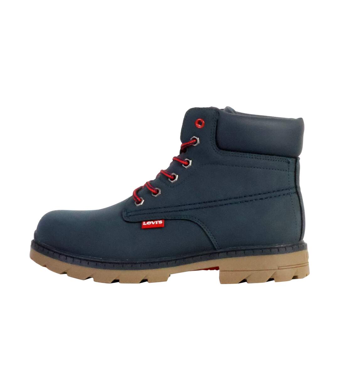 Bottines Junior à Lacets Levi's New Forrest-1