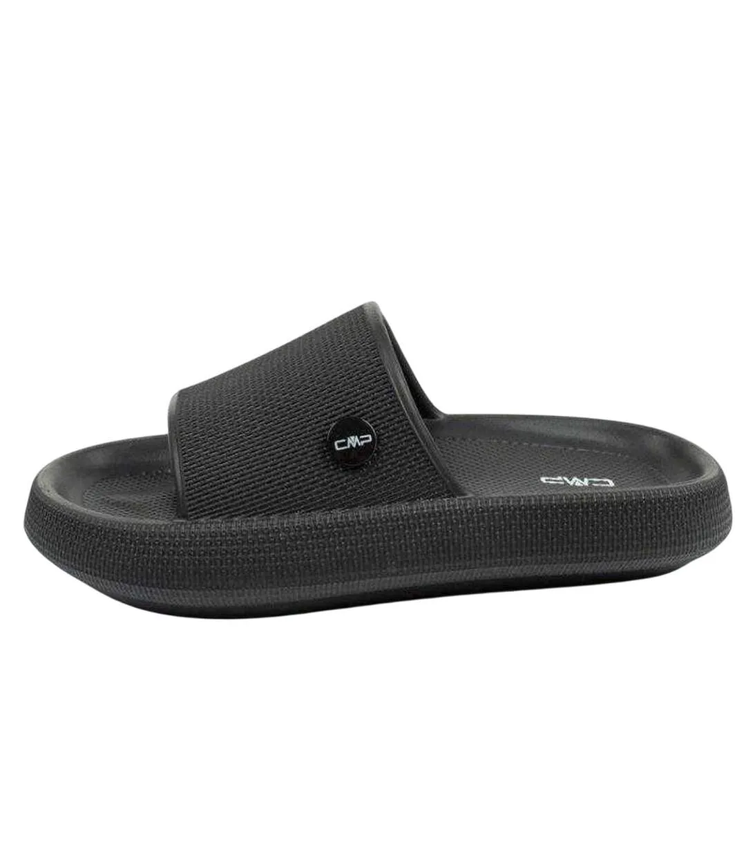 Claquettes Femme Noir CMP-3