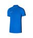 Polo Academy Homme Bleu Adidas-1
