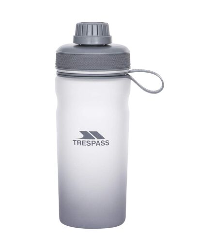 Trespass Gradient Gym Bottle (Gray) (One Size) - UTTP4992