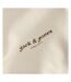 Sweat beige homme jack & jones dover-2