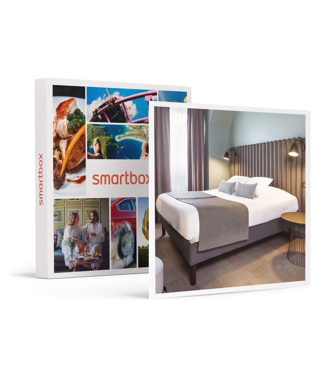 3 jours en hôtel 4* en plein cœur de Strasbourg - SMARTBOX - Coffret Cadeau Séjour