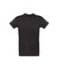 T-shirt inspire plus homme noir B&C B&C