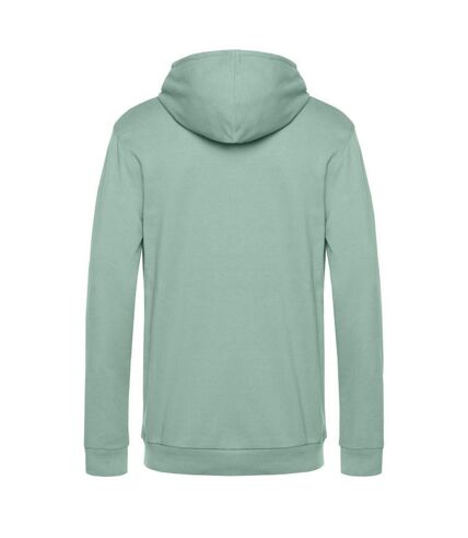 Mens hoodie sage B&C