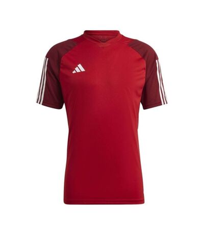 Maillot Tiro Competition Homme Rouge Adidas