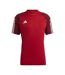 Maillot Tiro Competition Homme Rouge Adidas-1