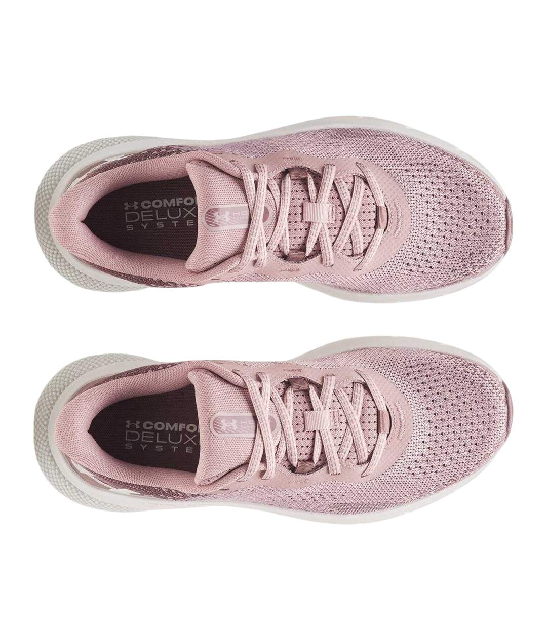 Baskets Hovr Turbulence Femme Rose Under Armour-3