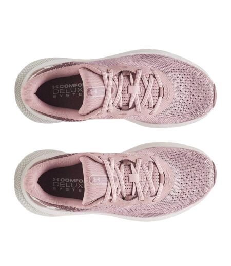 Baskets Hovr Turbulence Femme Rose Under Armour