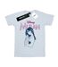 Disney - T-shirt MULAN MAGNOLIA LINE - Femme (Blanc) - UTBI17778-1