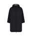 Finden & Hales Unisex Adult Raincoat (Black) - UTRW8692