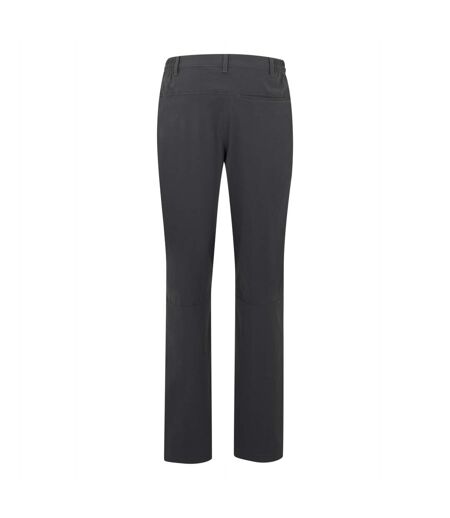 Pantalon De Randonnée Highton Femme Gris Phoque Regatta