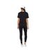 T-shirt Eliana Femme Noir Lily Lane-3
