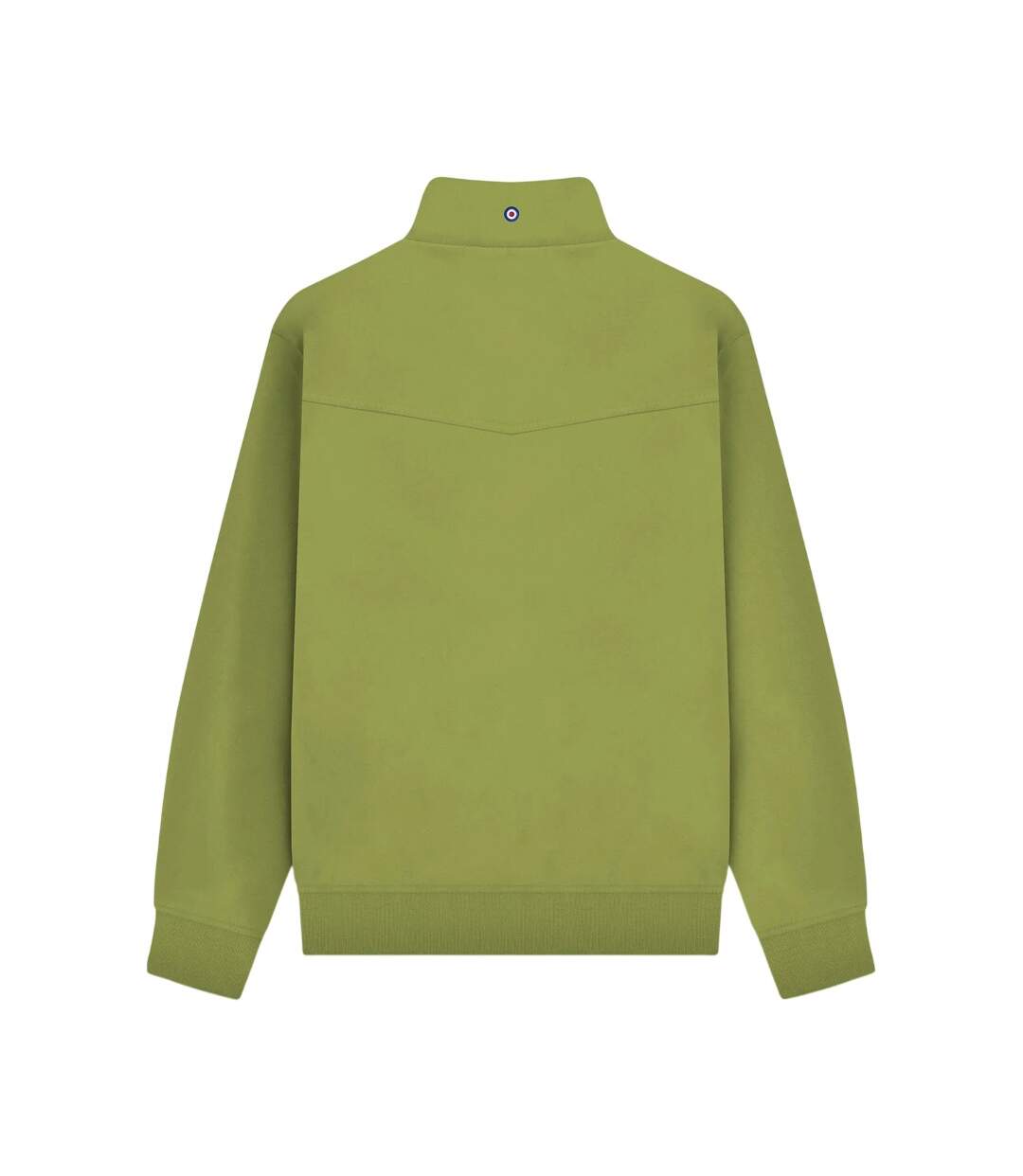 Sweat À Capuche Motif/style Cible Homme Olive Lambretta-3