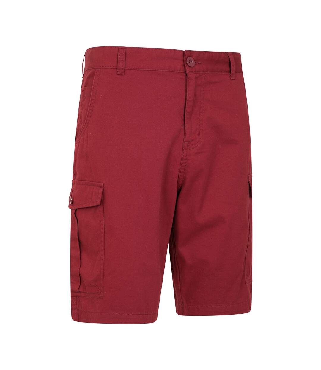 Short Cargo Lakeside Homme Bleu Mountain Warehouse-2