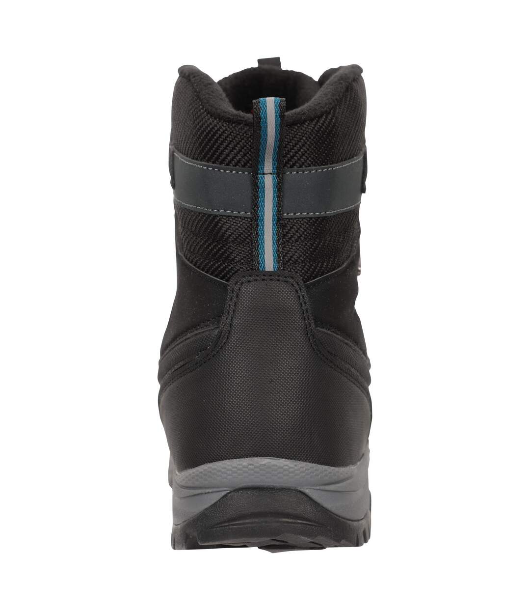 Après-skis Ultra Piste Basher Homme Noir Mountain Warehouse-2