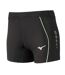 Short noir femme mizuno tight-1