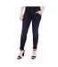 Jean Skinny Bleu Brut Femme G-Star Elwood - W24-L32