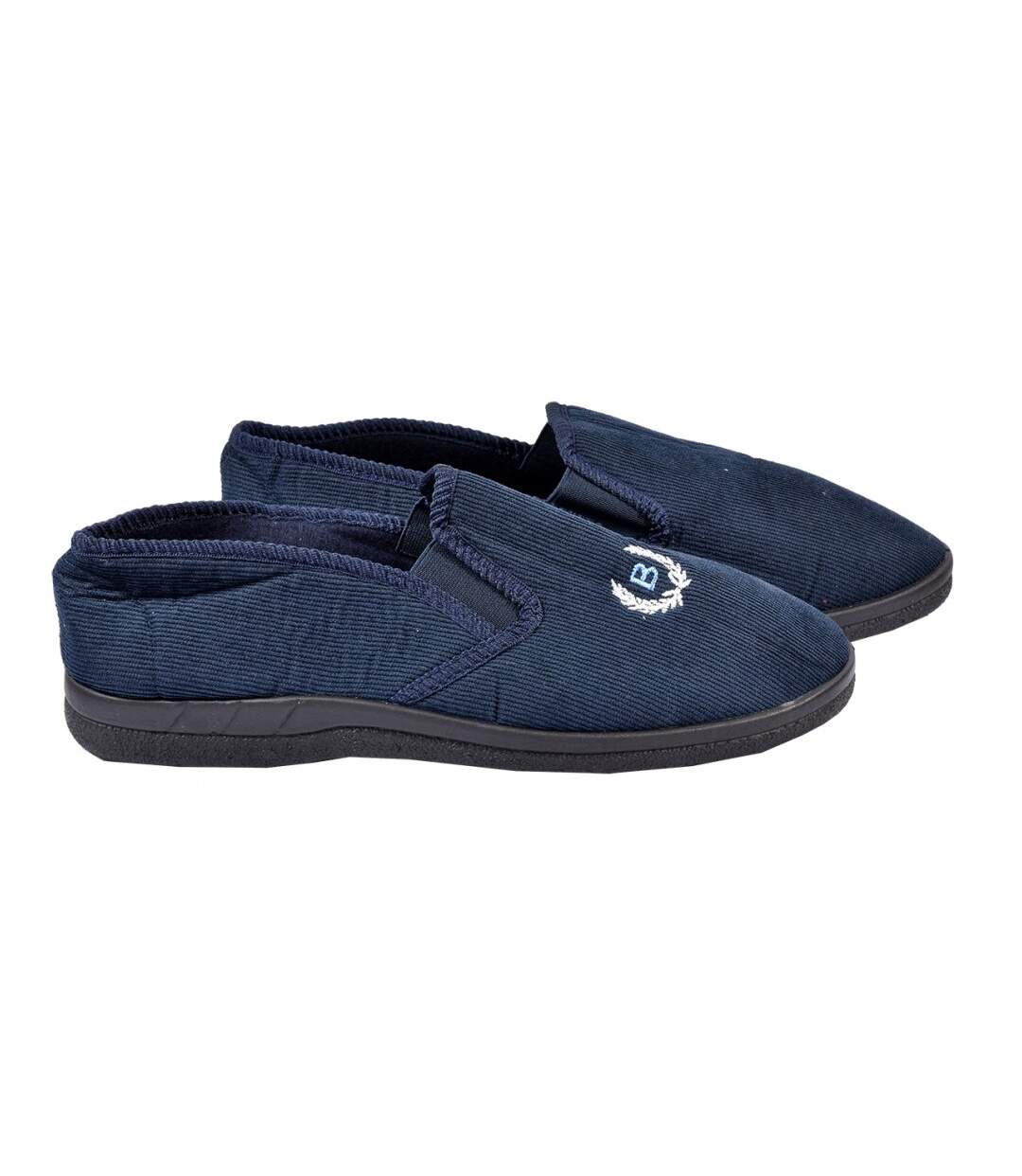 CHARENTAISE Homme Pantoufle PREMIUM-2