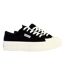 Basket à Lacets Superga 2631 Stripe Platform-3