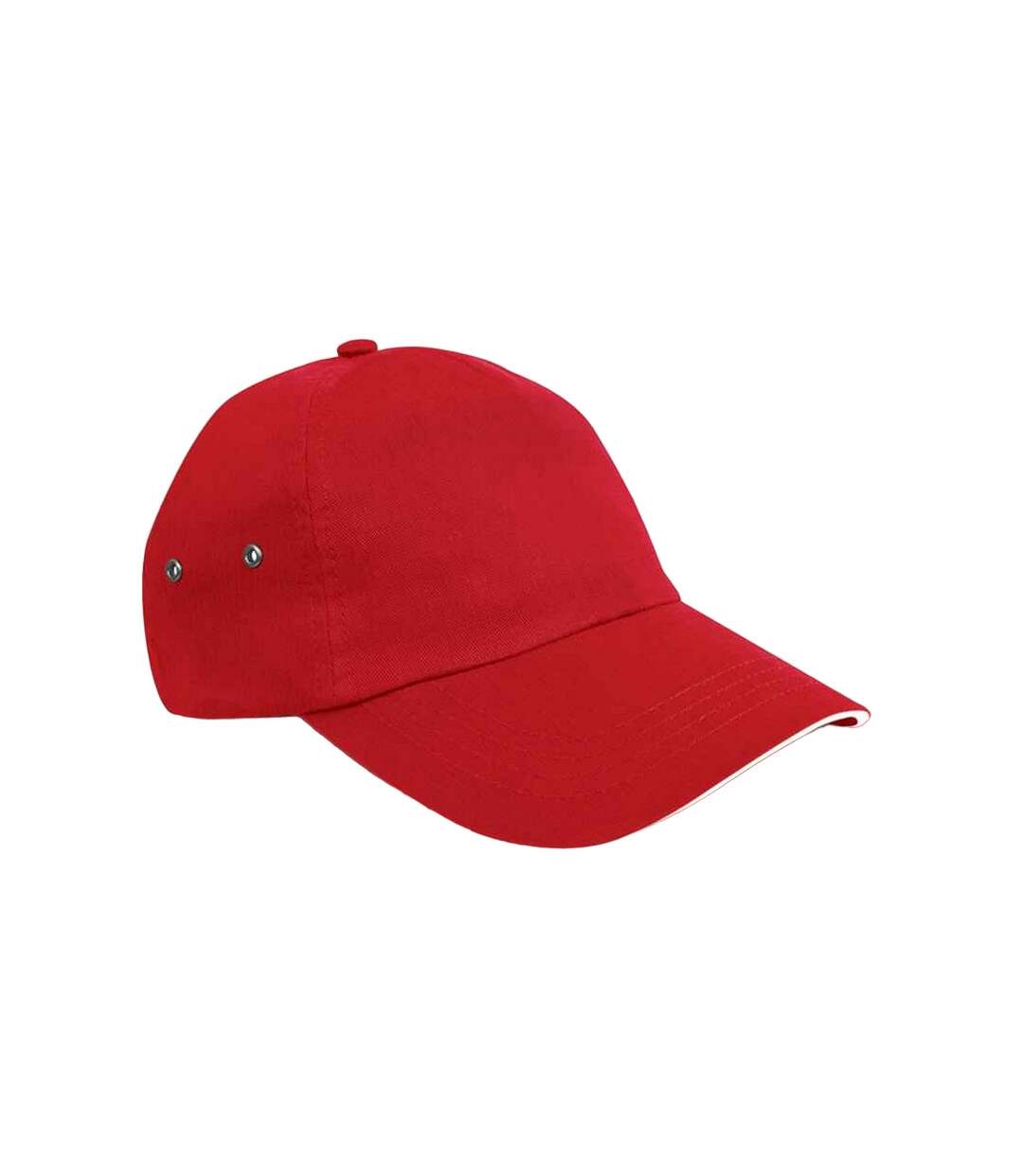 Casquette adulte rouge Result Headwear-1