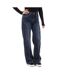 Jean loose  bleu femme monday premium 1807 xd-1