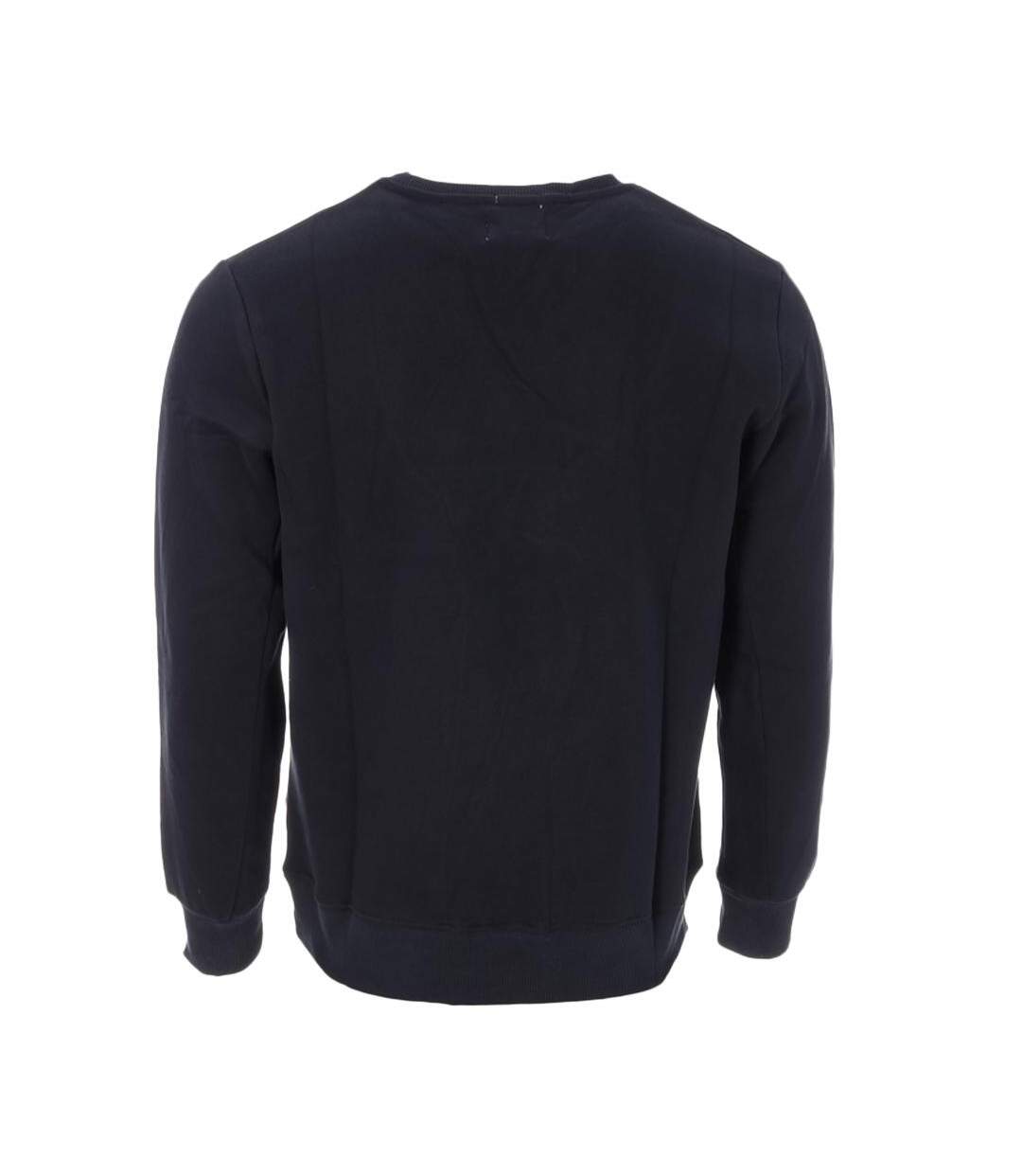 Sweat marine homme pepe jeans edison - l-2
