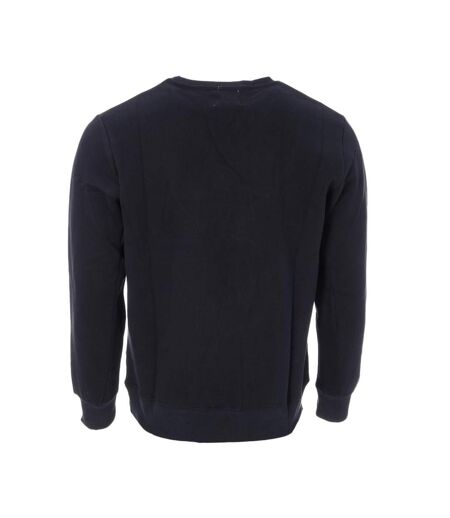 Sweat marine homme pepe jeans edison - l