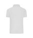Polo Homme Blanc James And Nicholson-2