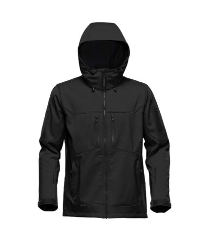 Stormtech Mens Epsilon 2 Softshell Jacket (Black) - UTRW7334