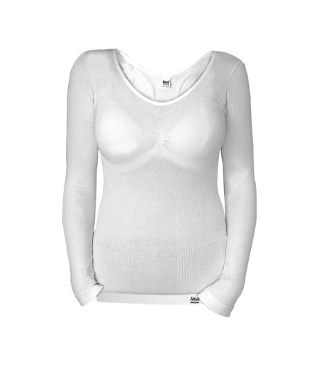 Femme Sous-Vêtements Thermique Manche Longue Haut