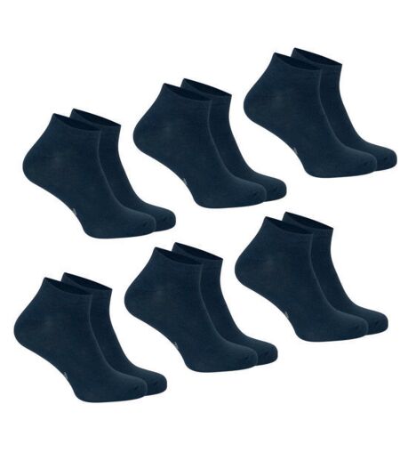 Lot de 6 paires de socquettes homme My Petit Prix Athena
