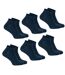 Lot de 6 paires de socquettes homme My Petit Prix Athena-1