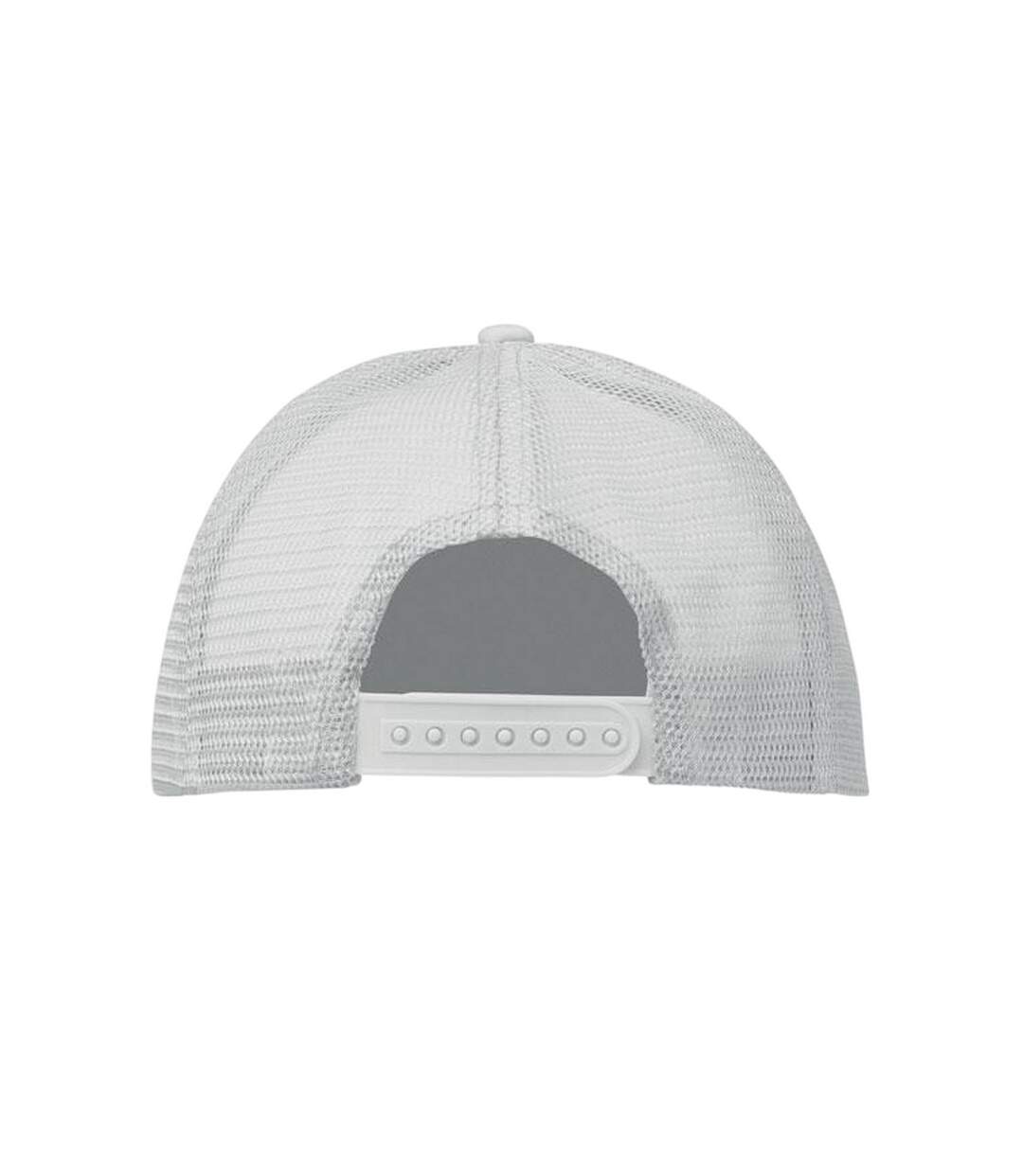 Bubble Trucker Cap White MidOcean-2