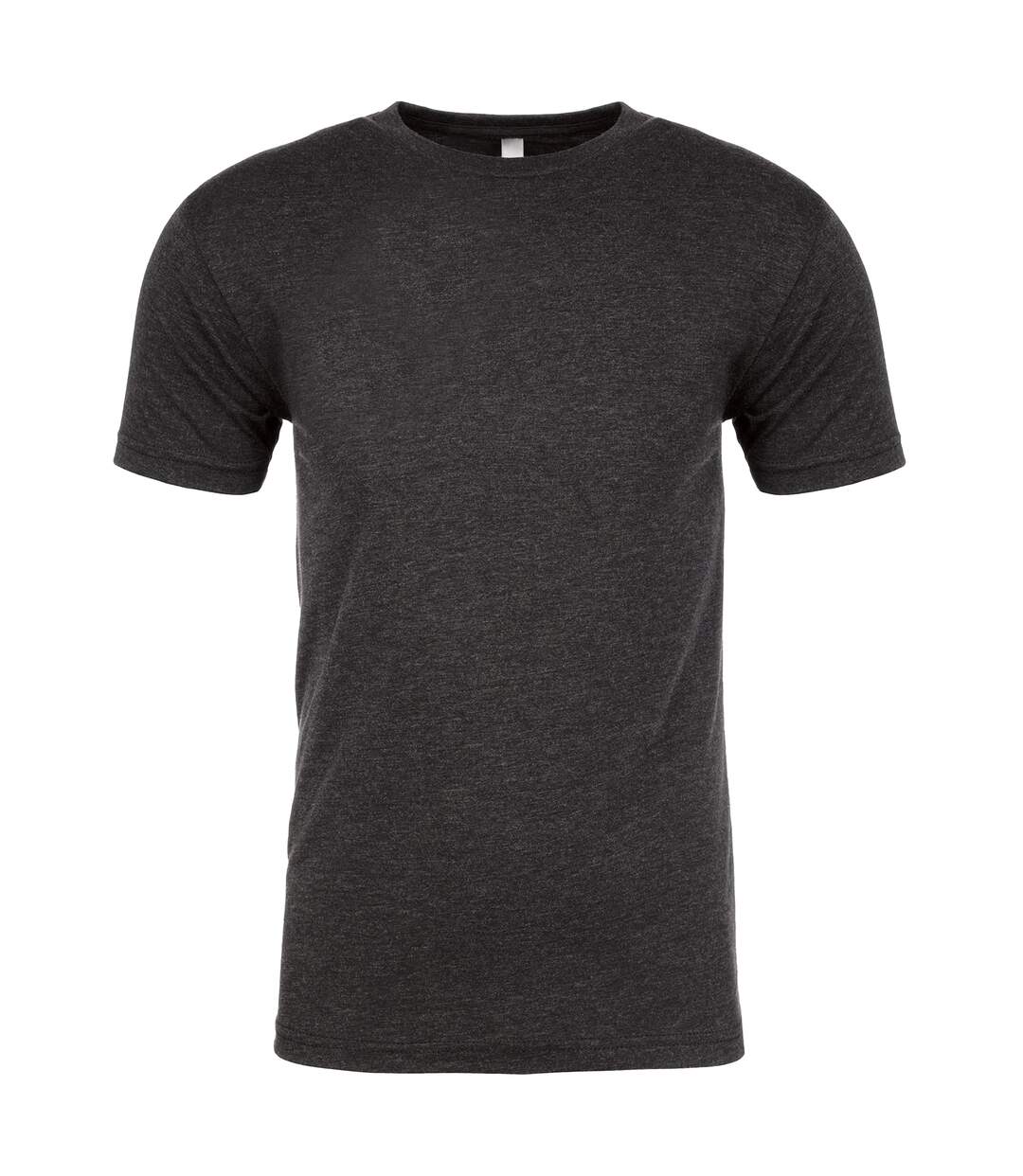 T-shirt Adulte Vieux Noir Next Level Apparel-1