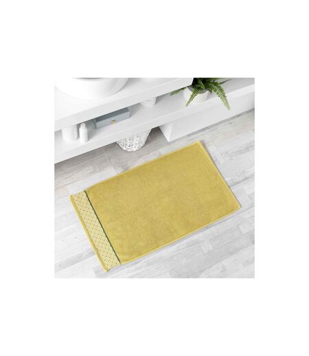 Tapis de Bain Jacquard Belina 50x85cm Miel