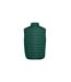 Mens Promo Padded Body Warmer Bottle Green Result Core-2