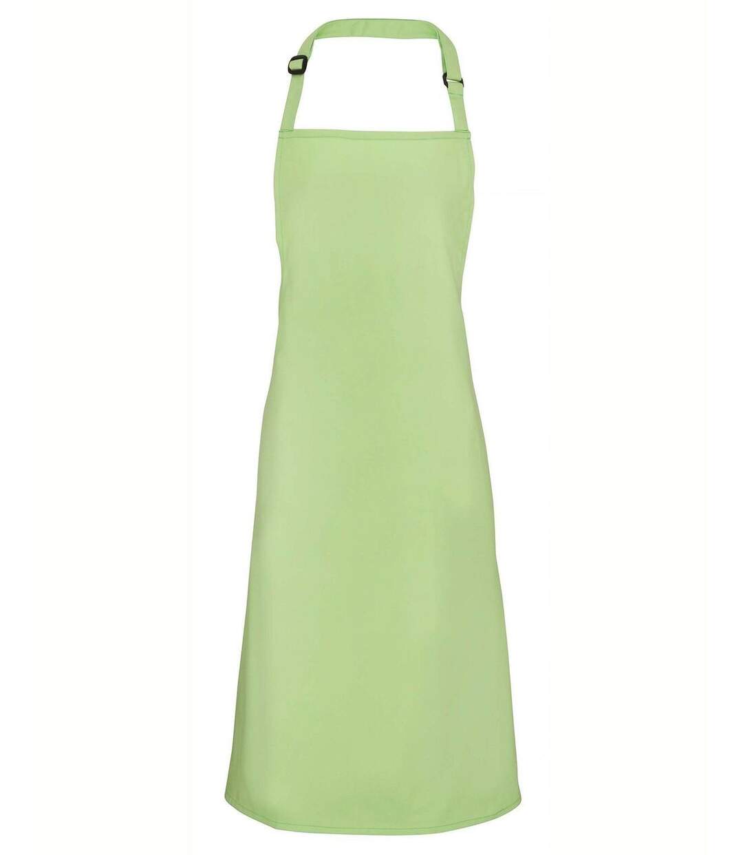 Tablier à bavette - PR150 - vert pistache-2