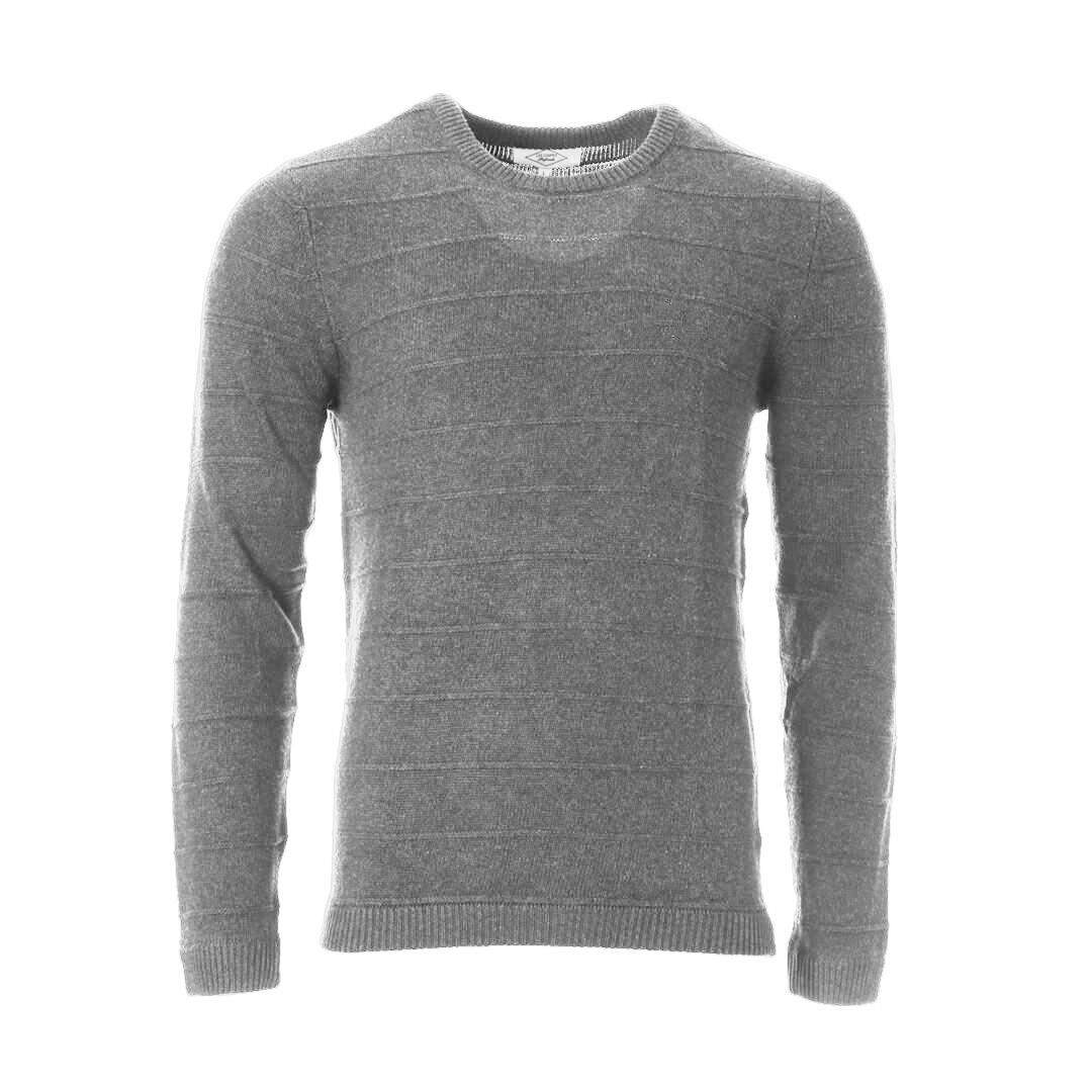 Pull Gris Homme Lee Copper OBER - 3XL-1