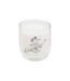 Bougie Parfumée Oudy 200g Jardin Aromatique