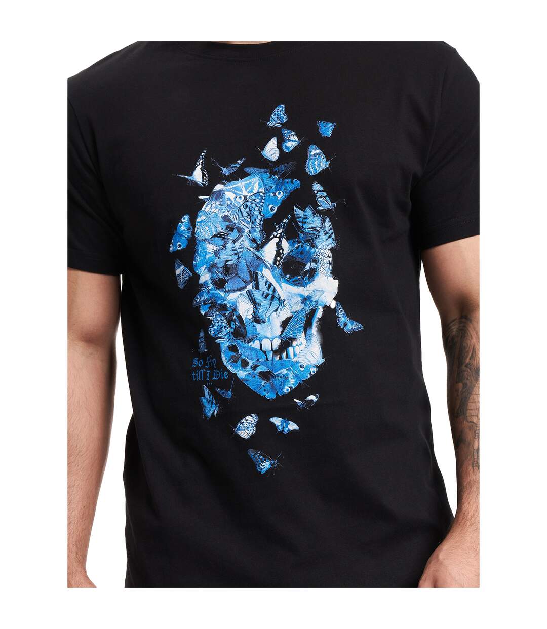 Noir Mister Tee-4