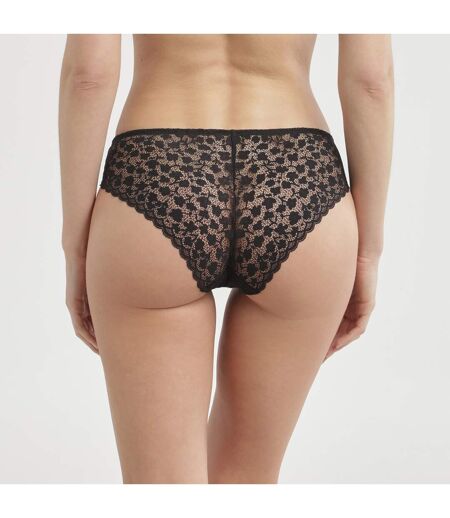 Culotte midi en dentelle florale Daisy Lace