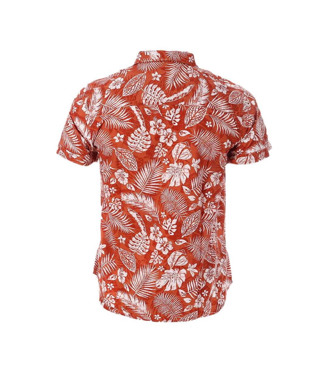 Chemise Rouge/Blanc Homme RMS26 4755 - L