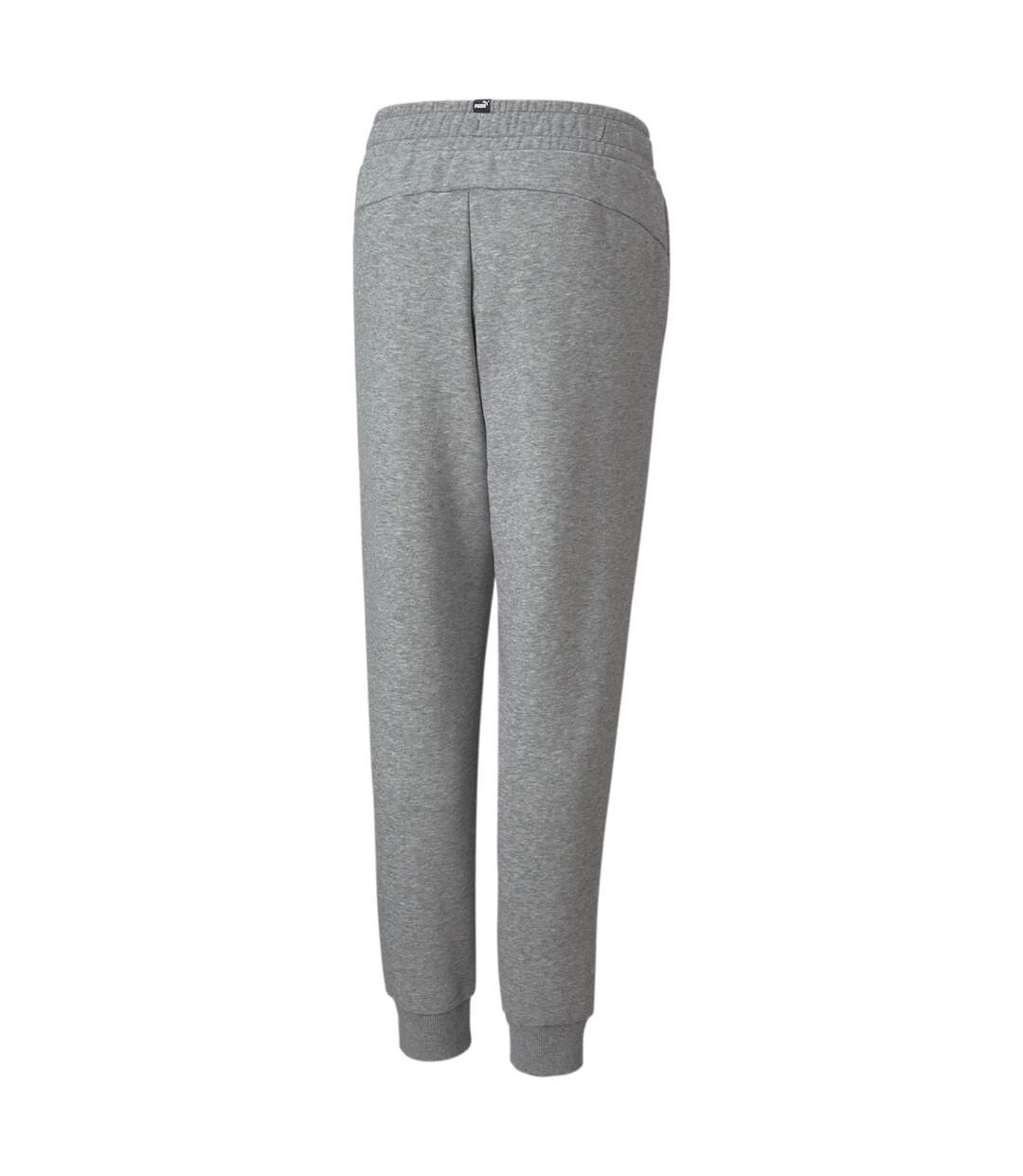 Pantalon de jogging ess homme gris chiné Puma-2